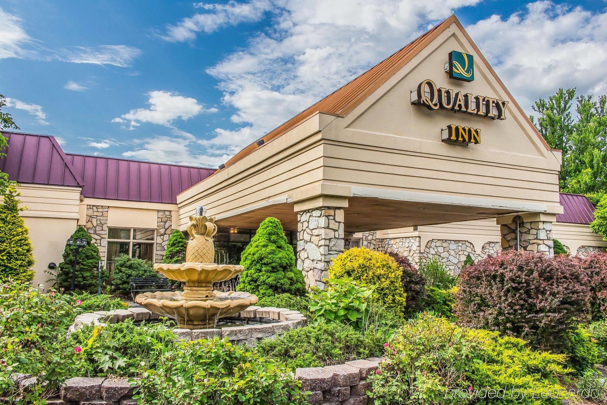 Fairbridge Inn & Suites Poconos Stroudsburg Exteriér fotografie